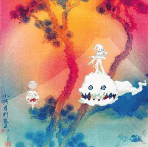 Kids see ghosts